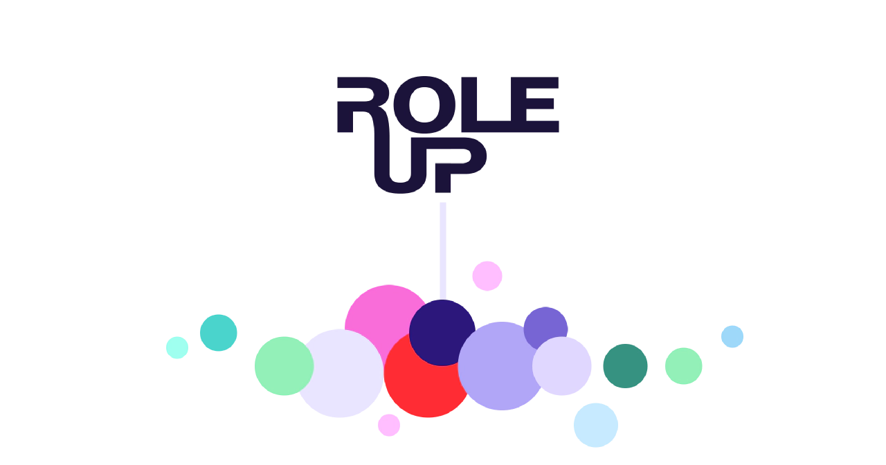 Role-up press image