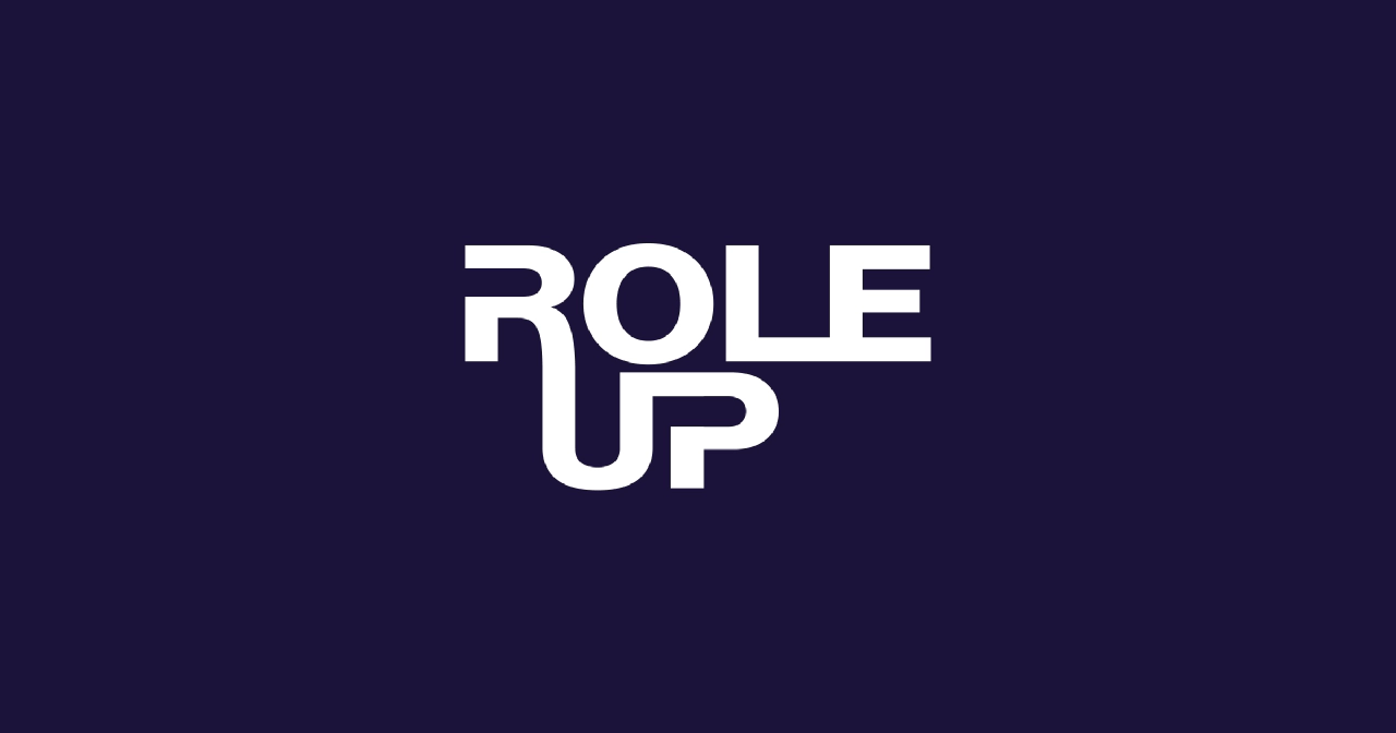 Role-up press image